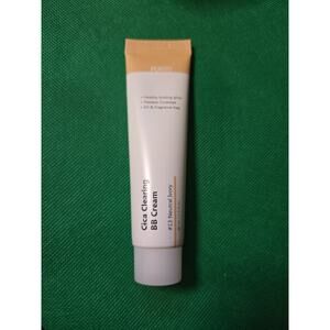 Purito Cica Clearing BB Cream #13 Neutral Ivory 30ml / Korean Cosmetics New